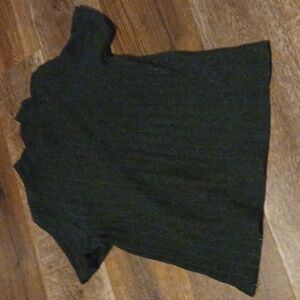 Ribbed sweater